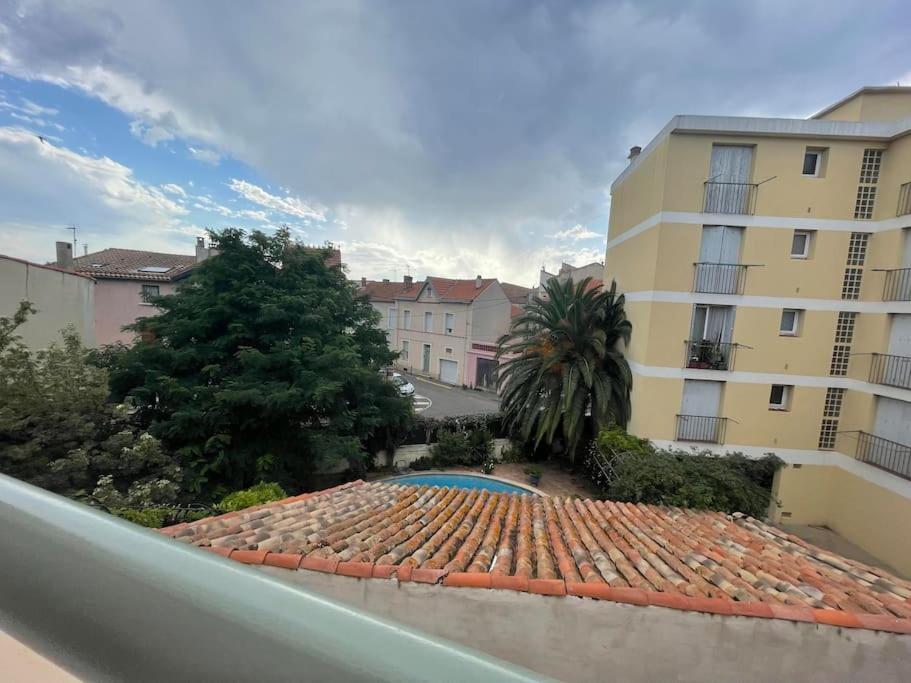 Le Baya - Appt Proche Des Halles Ναρμπόν Εξωτερικό φωτογραφία